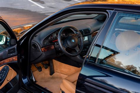 BMW E39 ajtókilincs