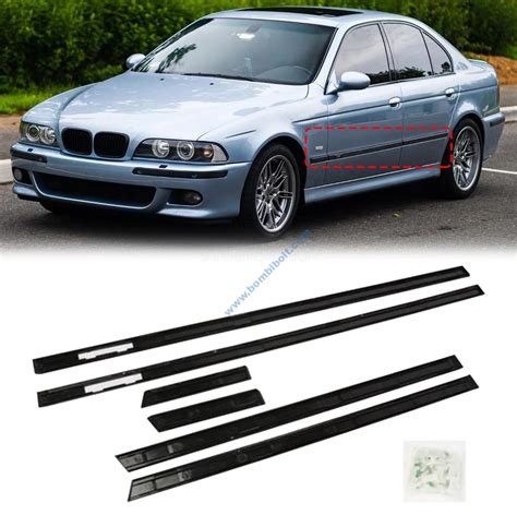 BMW E39 fa díszléc