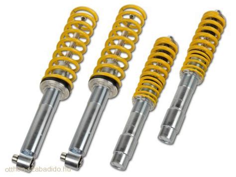 BMW E39 futómű alkatrészek