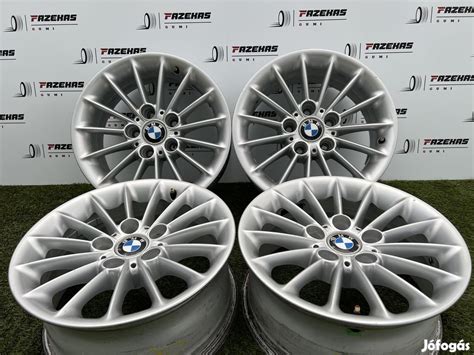 BMW E39 gyári alufelni
