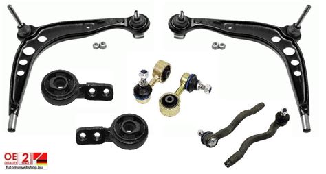 BMW E39 lengőkar szilentek