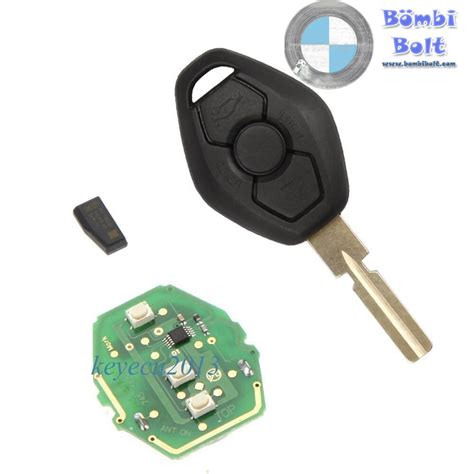 BMW E39 rombusz kulcs