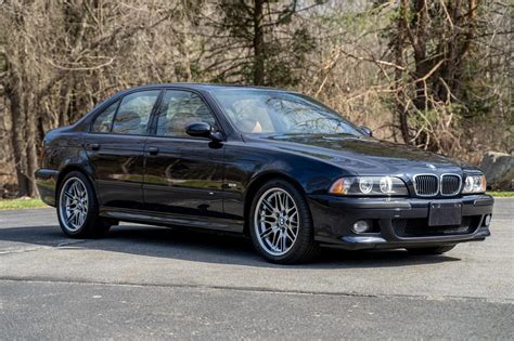 BMW E39 sedan