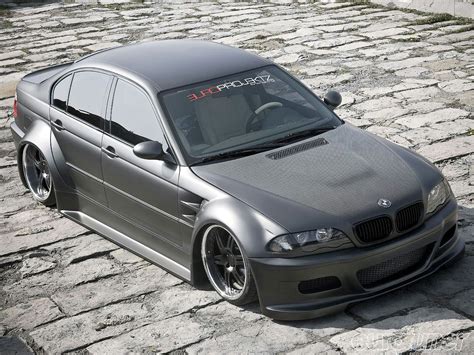 BMW E46 318i tuning