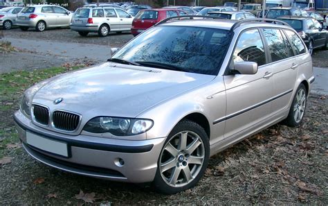 BMW E46 320d Facelift