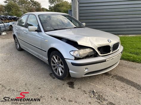 BMW E46 320d motorter