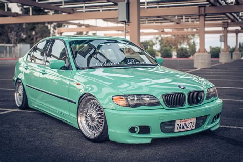 BMW E46 325i Tuning