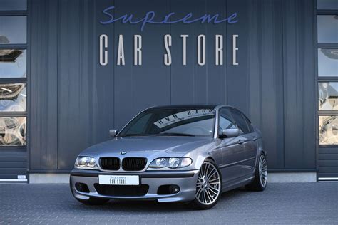 BMW E46 330i M Sport