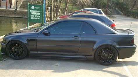 BMW E46 Cabrio HardTop