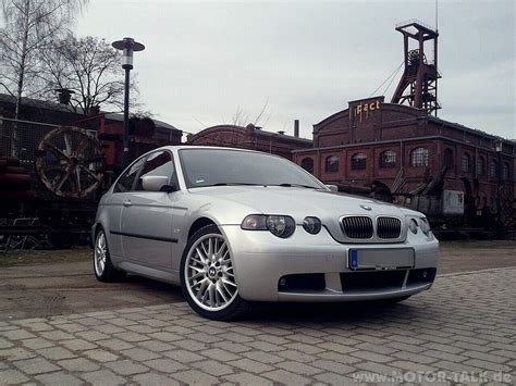 BMW E46 Compact 325ti