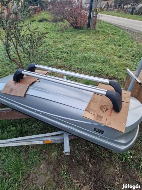 BMW E46 Csomagtartó