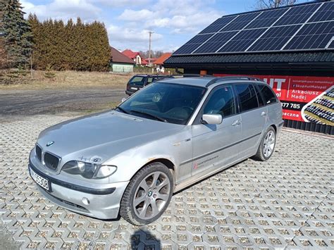 BMW E46 Kombi