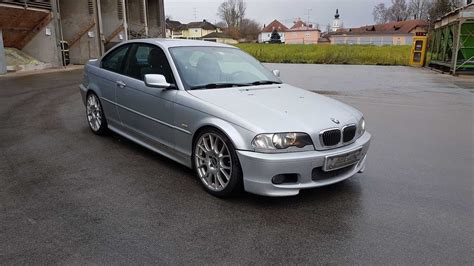 BMW E46 M Packet