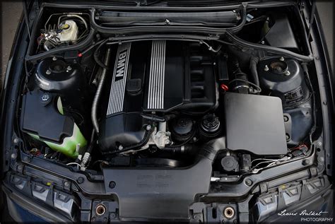 BMW E46 Motor