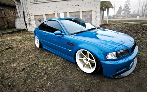 BMW E46 Motor Tuning