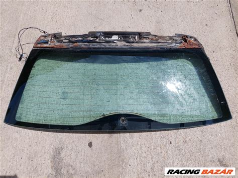 BMW E46 Touring hátsó ablak