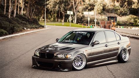 BMW E46 Tuning