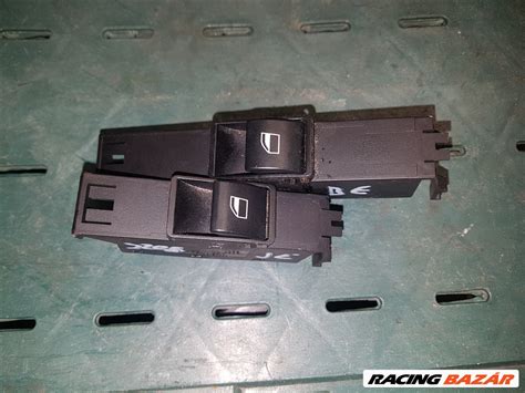 BMW E46 ablakemelő kapcsoló