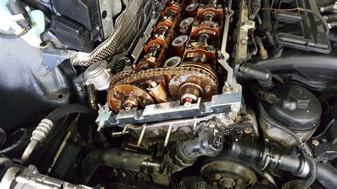 BMW E46 adagoló vezérlés rögzítő szerszám