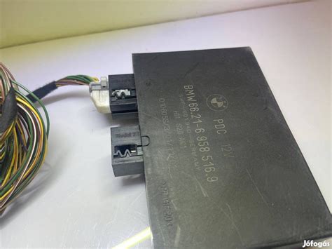 BMW E46 ajtó elektronika