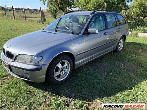 BMW E46 alkatrészek