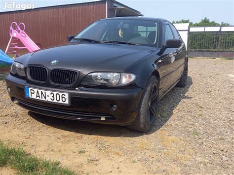 BMW E46 autó