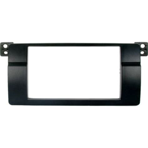 BMW E46 autórádió beépítő keret