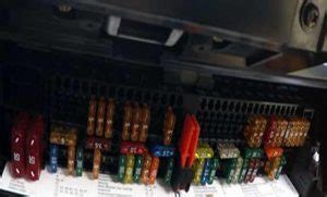 BMW E46 biztosítéktábla