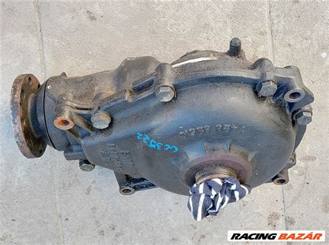 BMW E46 differenciálmű