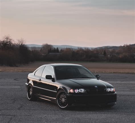 BMW E46 fúvószelep