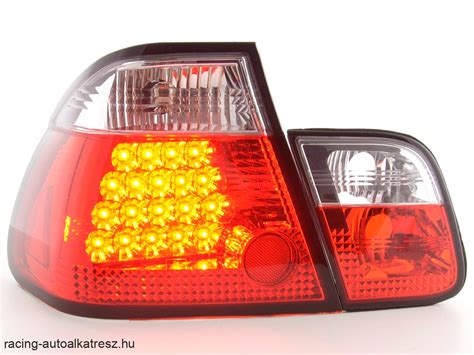 BMW E46 hátsó ülések