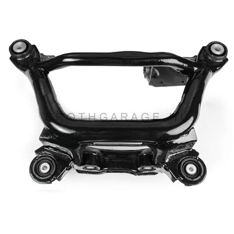 BMW E46 hátsó bölcső