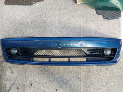 BMW E46 hátsó lökhárító