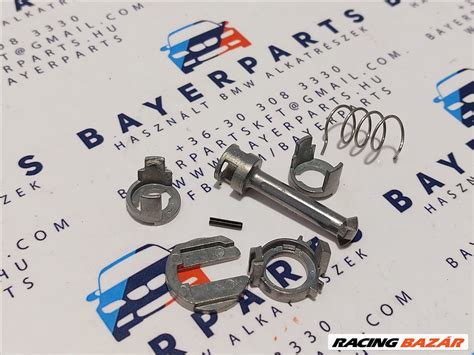 BMW E46 központi zár rendszer