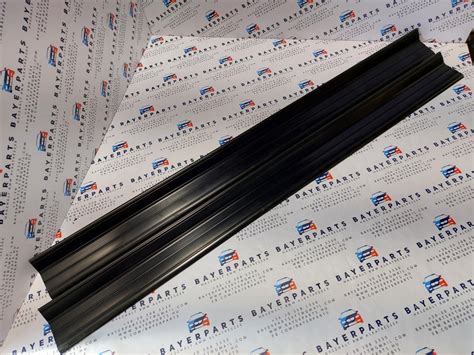 BMW E46 küszöb javítóív