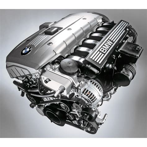 BMW E46 motor