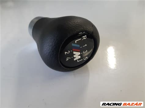 BMW E46 váltógomb csere