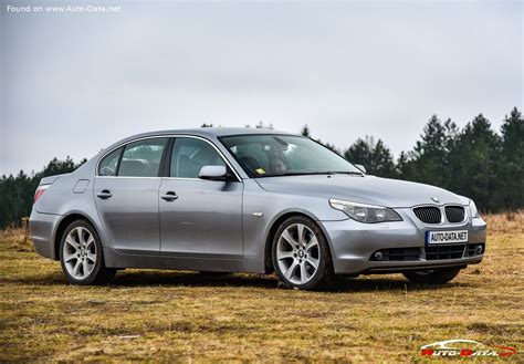 BMW E60 525d