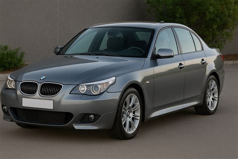 BMW E60 Kipufogórendszer