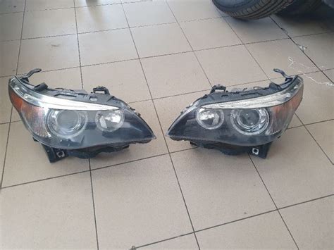 BMW E60 Xenon fényszóró