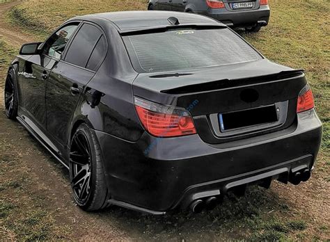 BMW E60 csomagtér