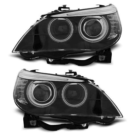 BMW E60 fényszórók