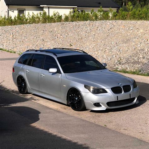 BMW E61