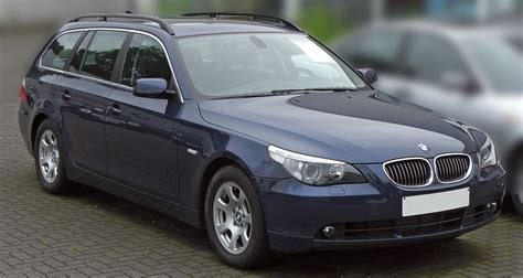 BMW E61 525d