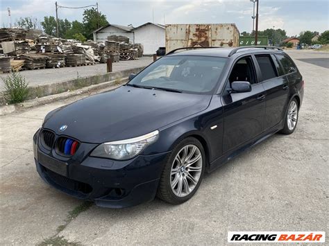 BMW E61 alkatrészek