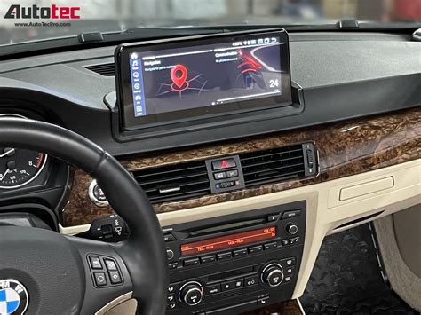 BMW E90 Navigation System