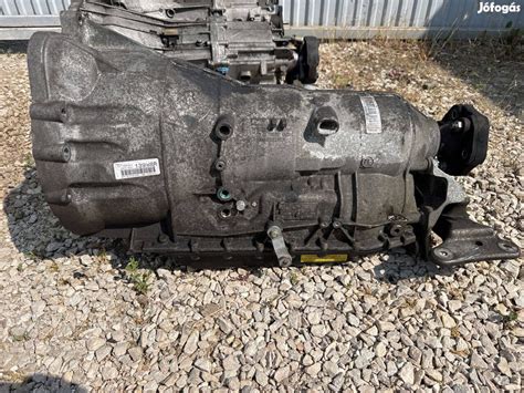 BMW E90 automata váltó