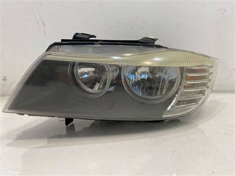 BMW E90 fényszóró