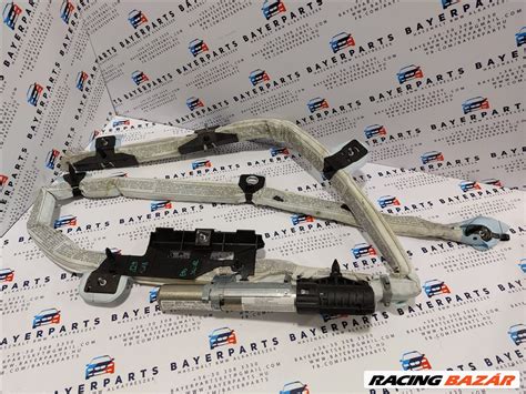 BMW E90 műszerfal légzsák hibajelzéssel