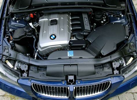 BMW E90 motor